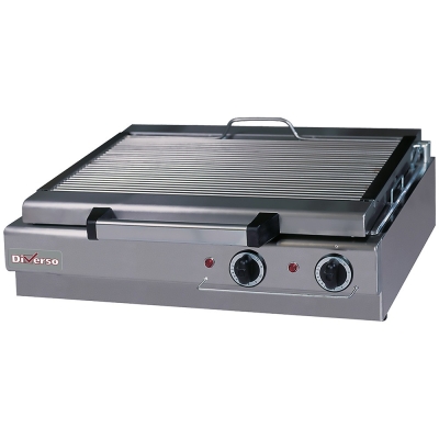 Grill-vapeur électrique de table WR-GCVM-70
